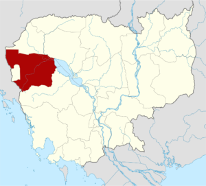 Battambang Province 