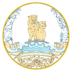 Logo of Preah Sihanouk Province 