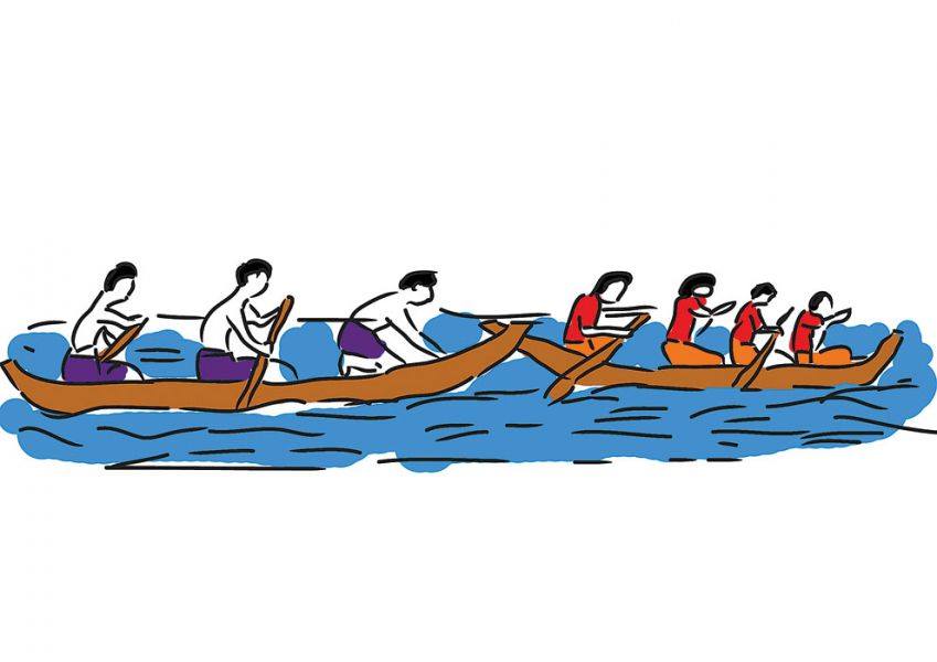 Jos Pror' Mat Game © Discovery Kampuchea