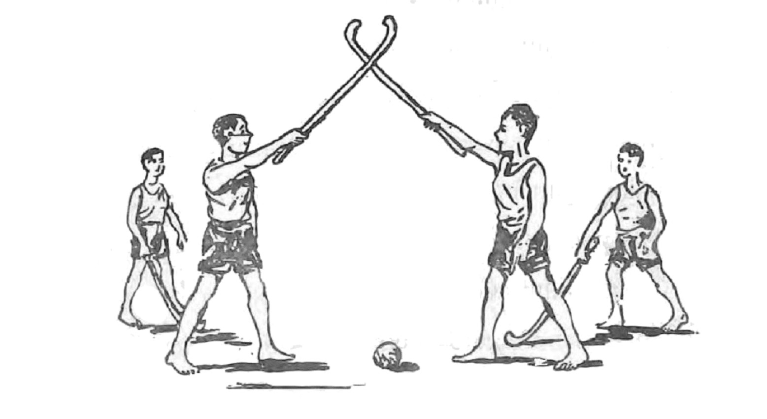 Kon Koul Game © Buddhist Institute 1964