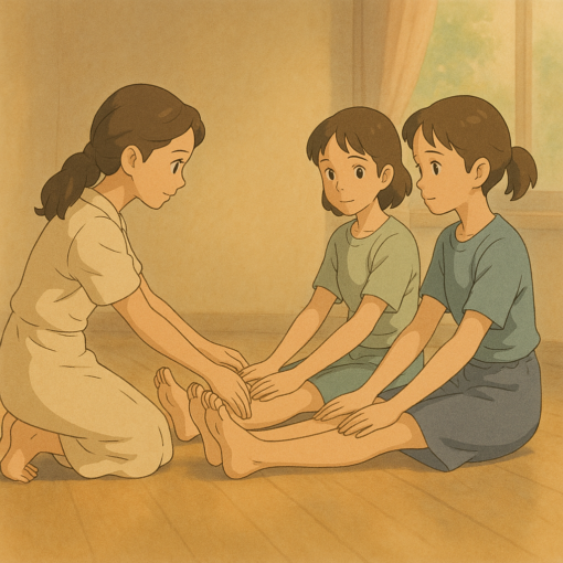 Leak Kh'Chung Game © Buddhist Institute 1964 & ChatGPT Image