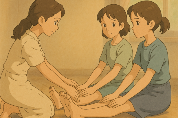 Leak Kh'Chung Game © Buddhist Institute 1964 & ChatGPT Image