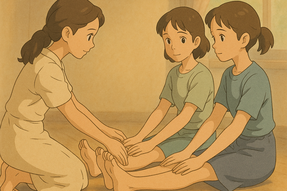 Leak Kh'Chung Game © Buddhist Institute 1964 & ChatGPT Image