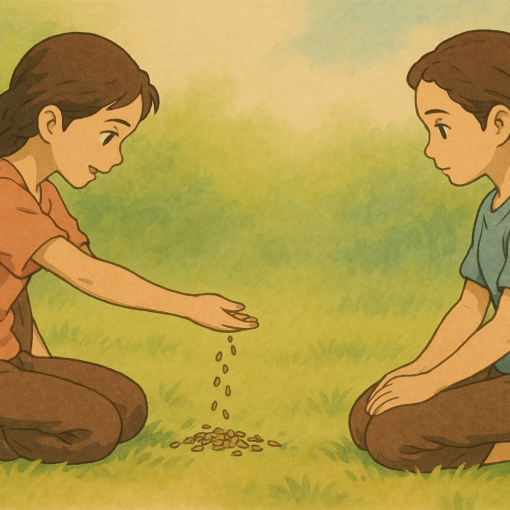 Pork Jarb Game © Buddhist Institute 1964 and ChatGPT Image