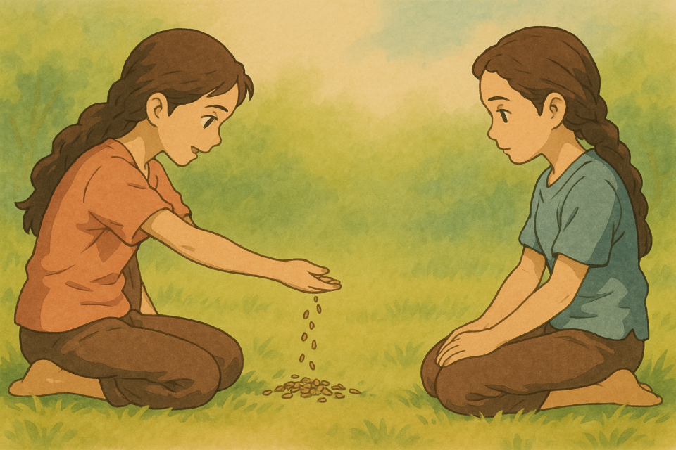 Pork Jarb Game © Buddhist Institute 1964 and ChatGPT Image