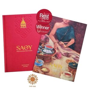 Saoy Cambodia cook book