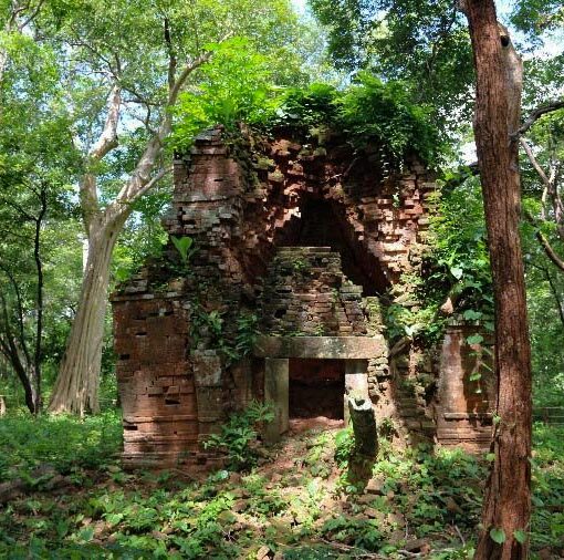 Kok Krorng Temple © National Authority of Preah Vihear