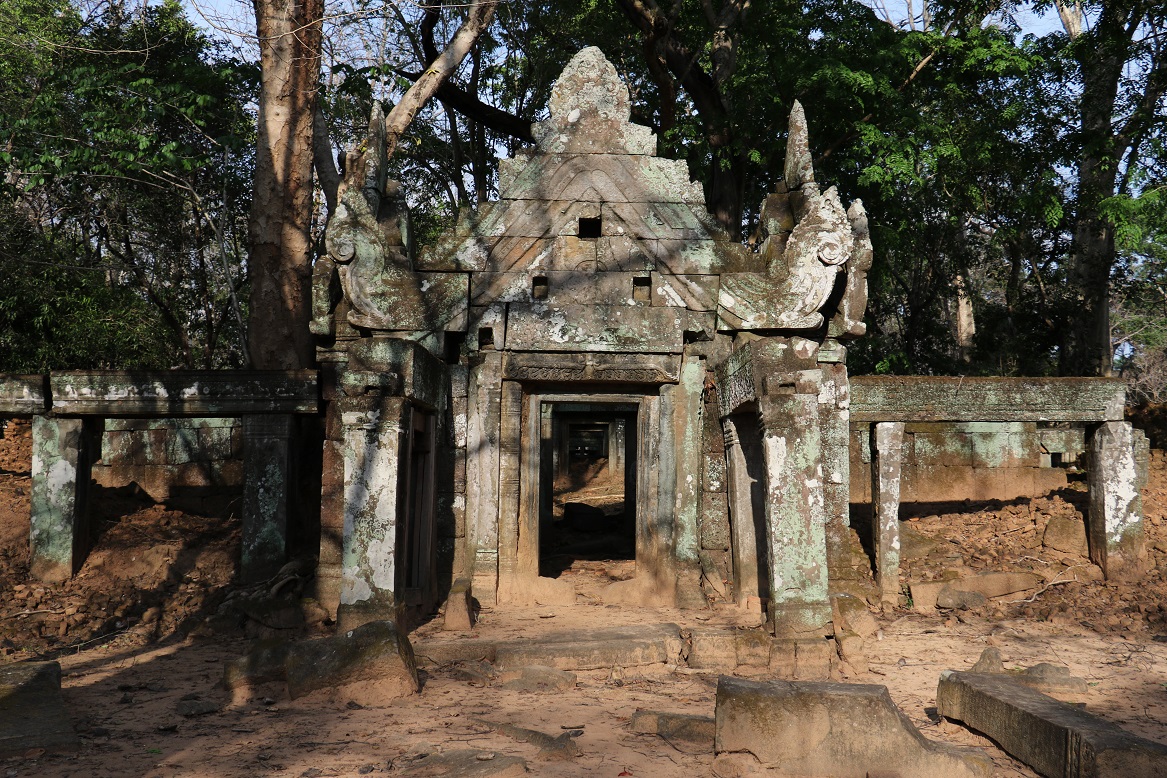 Krachap Temple © Beyondangkor.org