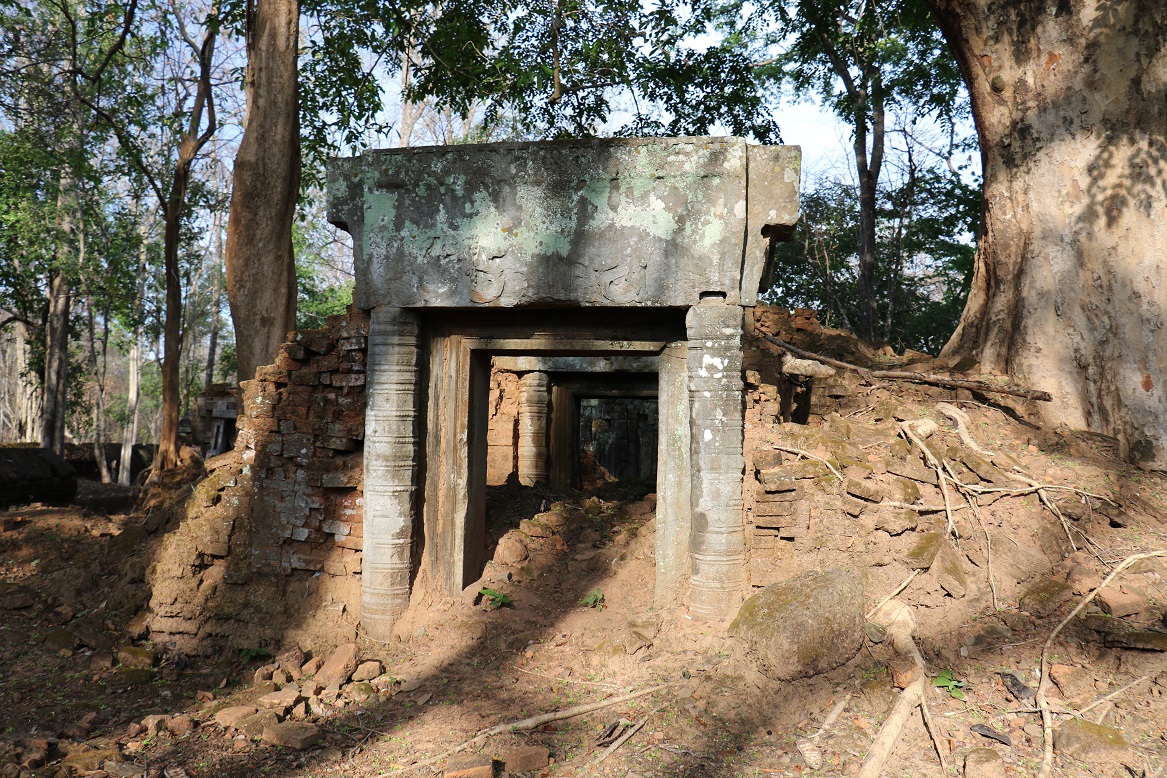 Krachap Temple © Beyondangkor.org