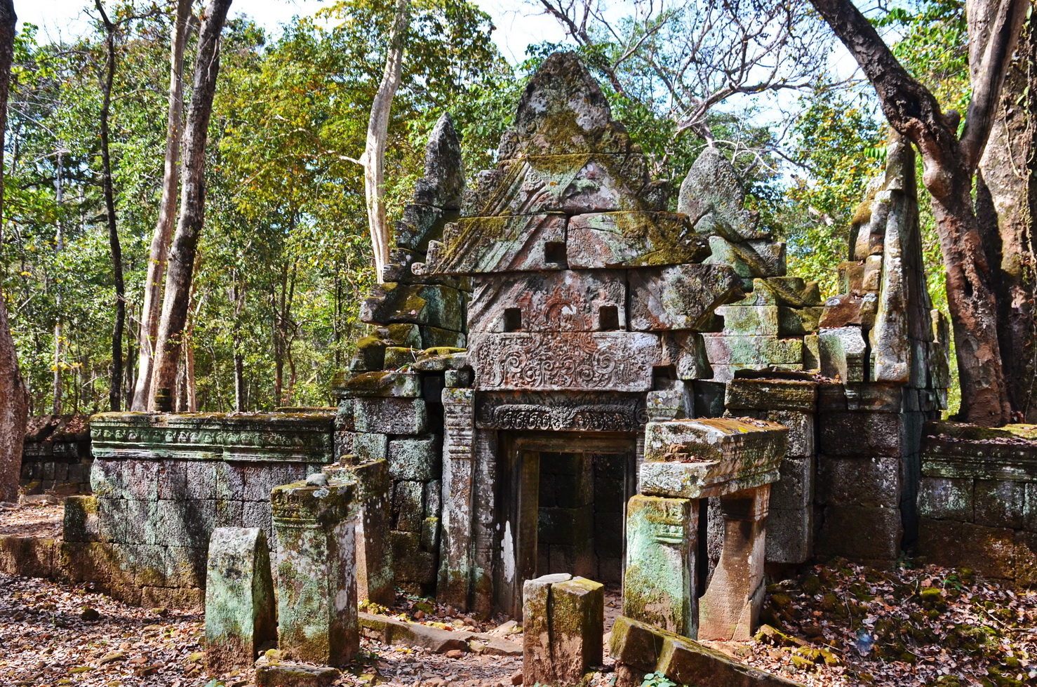 Krachap Temple © Beyondangkor.org