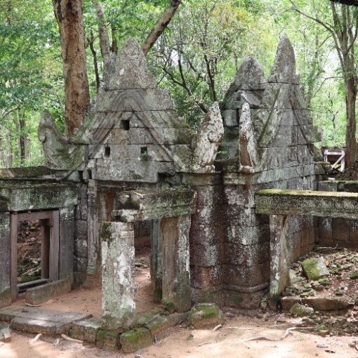 Krachap Temple © National Authority of Preah Vihear