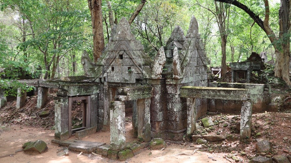 Krachap Temple © National Authority of Preah Vihear