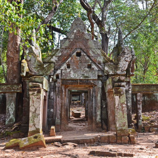 Bantey Pi Choan © Beyond Angkor