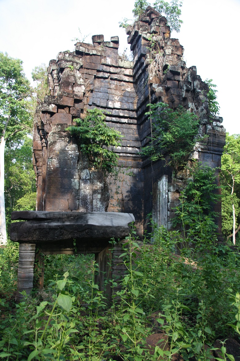 Bantey Pi Choan © Beyond Angkor