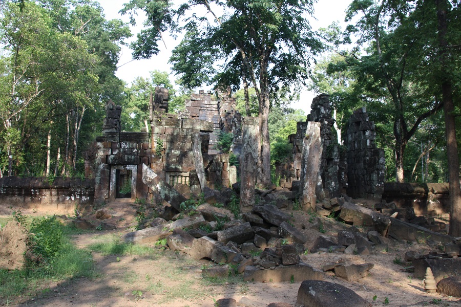 Bantey Pi Choan © Beyond Angkor