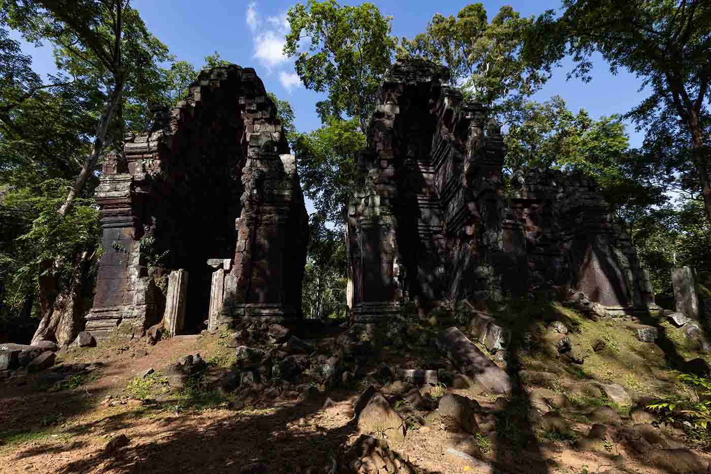 Bantey Pi Choan © National Authority of Preah Vihear