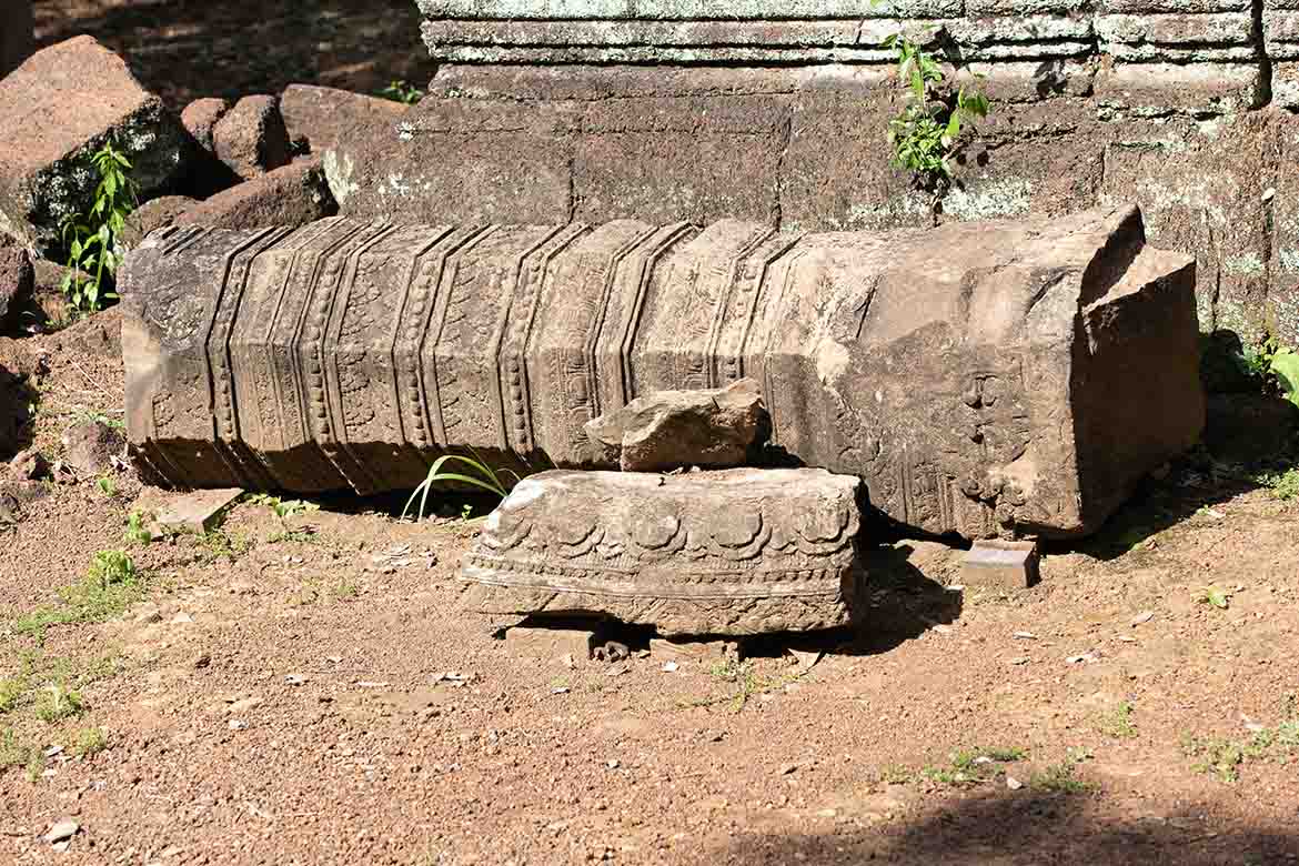 Bantey Pi Choan © National Authority of Preah Vihear