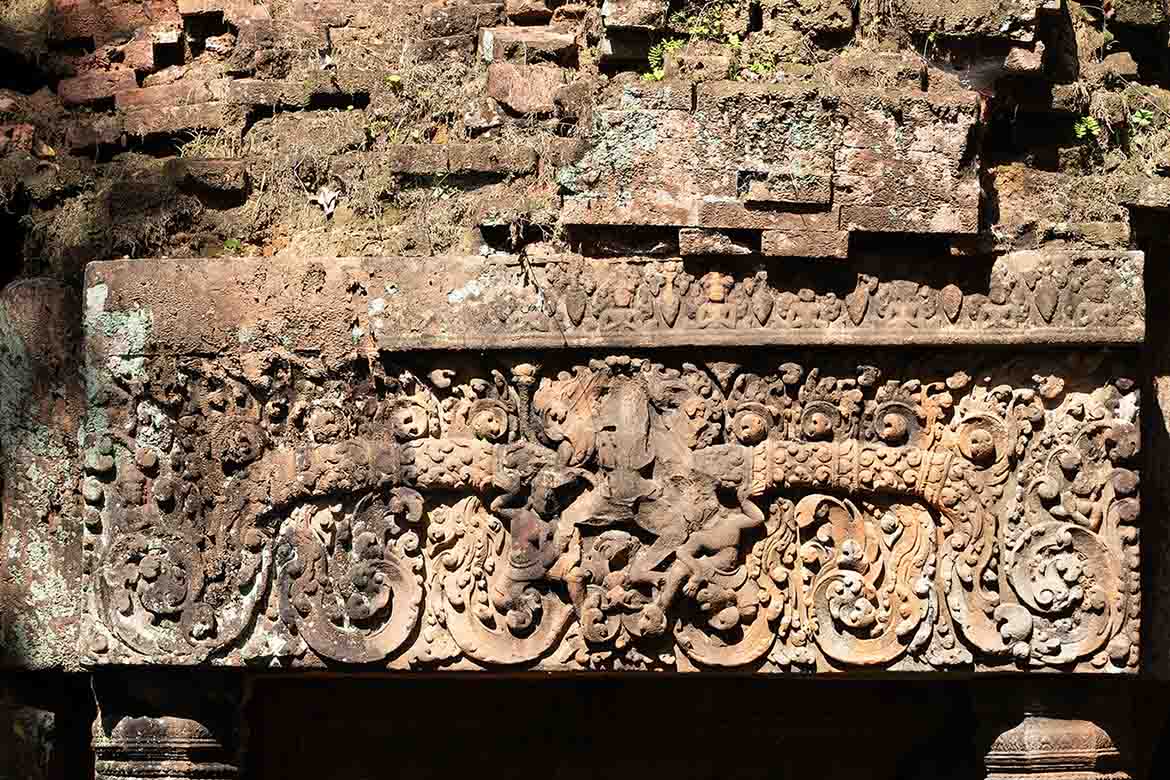 Bantey Pi Choan © National Authority of Preah Vihear