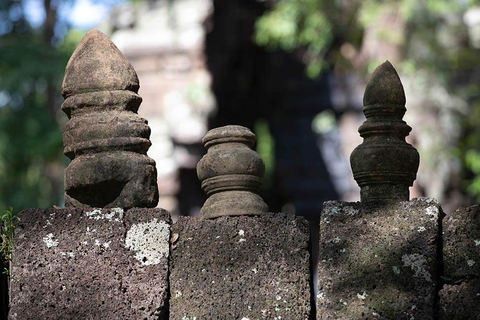 Bantey Pi Choan © National Authority of Preah Vihear