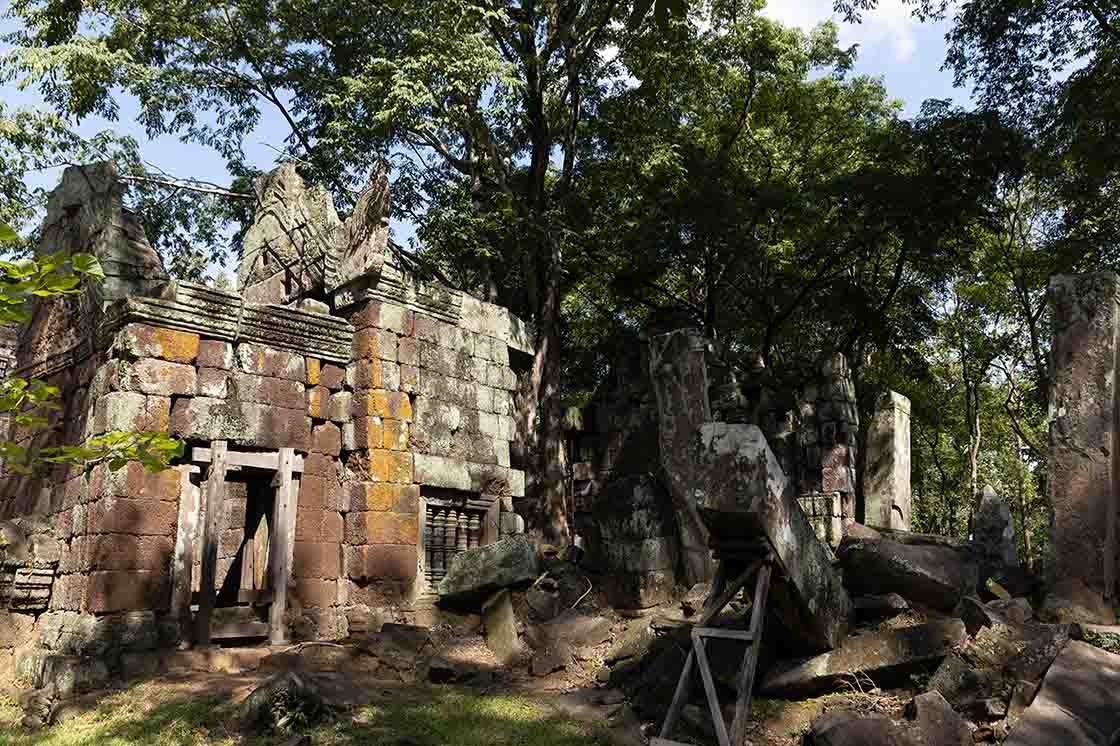 Bantey Pi Choan © National Authority of Preah Vihear