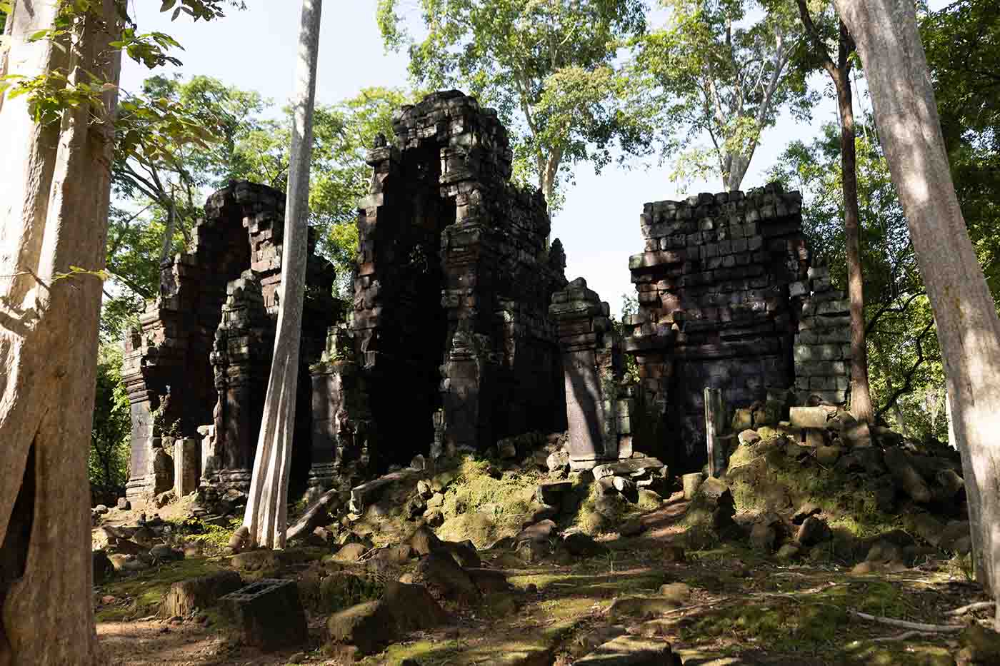 Bantey Pi Choan © National Authority of Preah Vihear