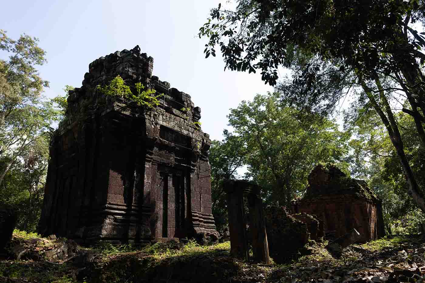 Bantey Pi Choan © National Authority of Preah Vihear