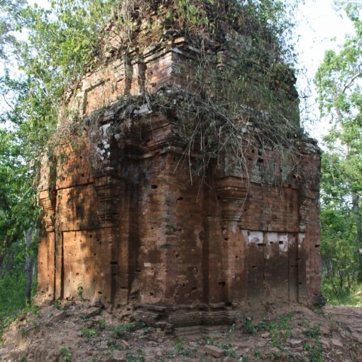 Chamreh Temple or Oap Oun Temple © Beyondangkor.org