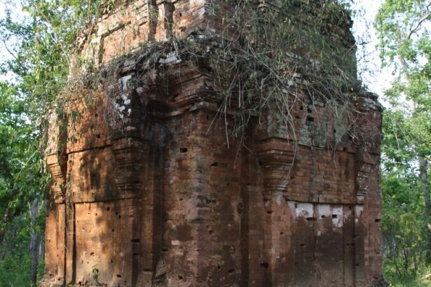 Chamreh Temple or Oap Oun Temple © Beyondangkor.org