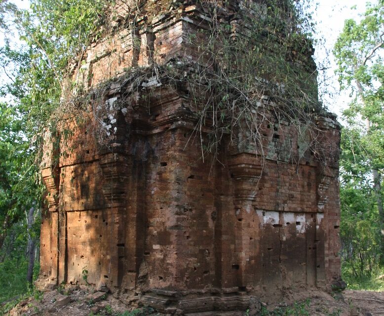 Chamreh Temple or Oap Oun Temple © Beyondangkor.org