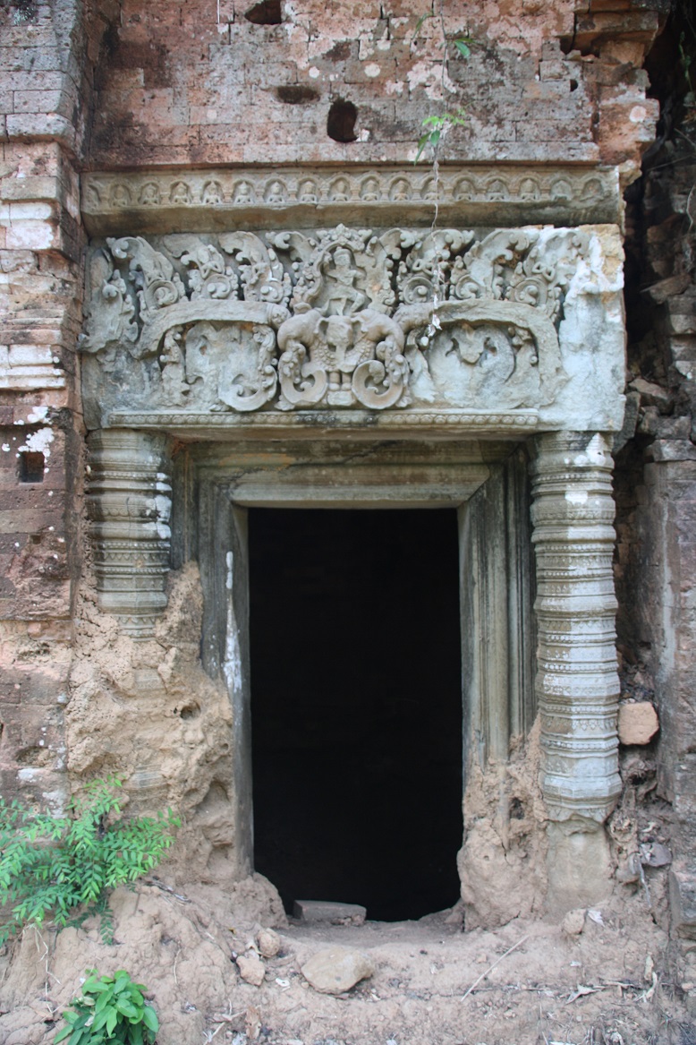 Chamreh Temple or Oap Oun Temple © Beyondangkor.org