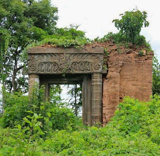 Dang Tung Temple © National Authority of Preah Vihear