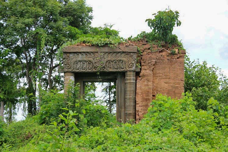 Dang Tung Temple © National Authority of Preah Vihear