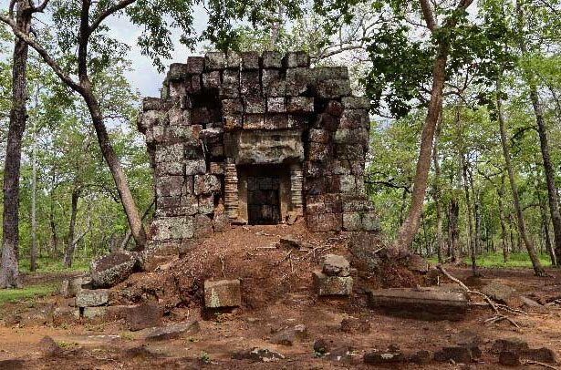 Neang Ktum or Ktum Temple © National Authority of Preah Vihear