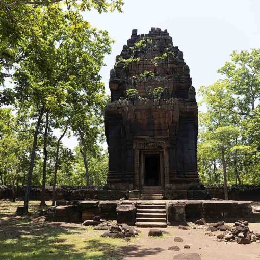 Neang Khmav Temple © National Authority of Preah Vihear