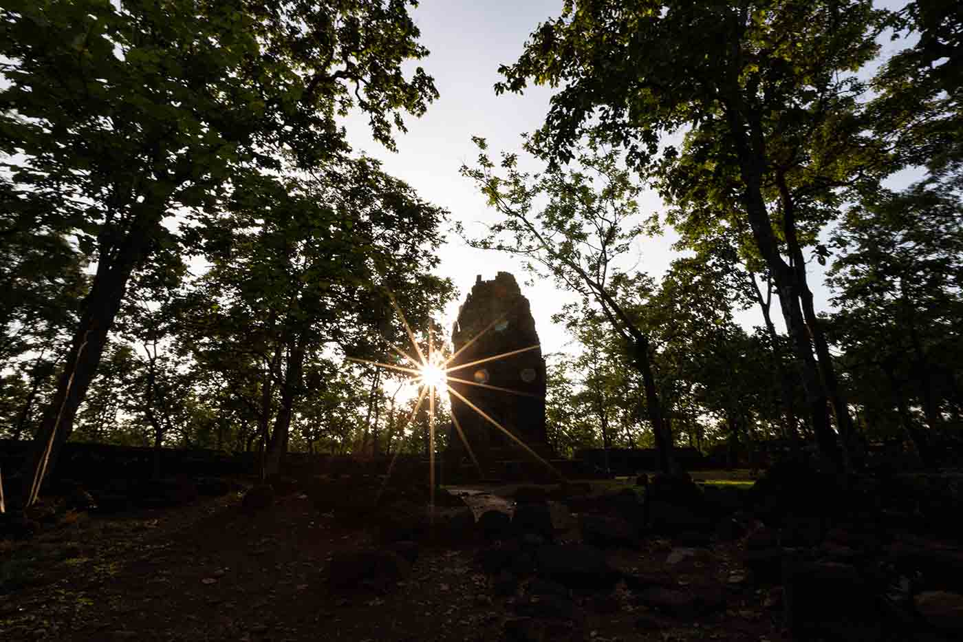 Neang Khmau Temple © National Authority of Preah Vihear