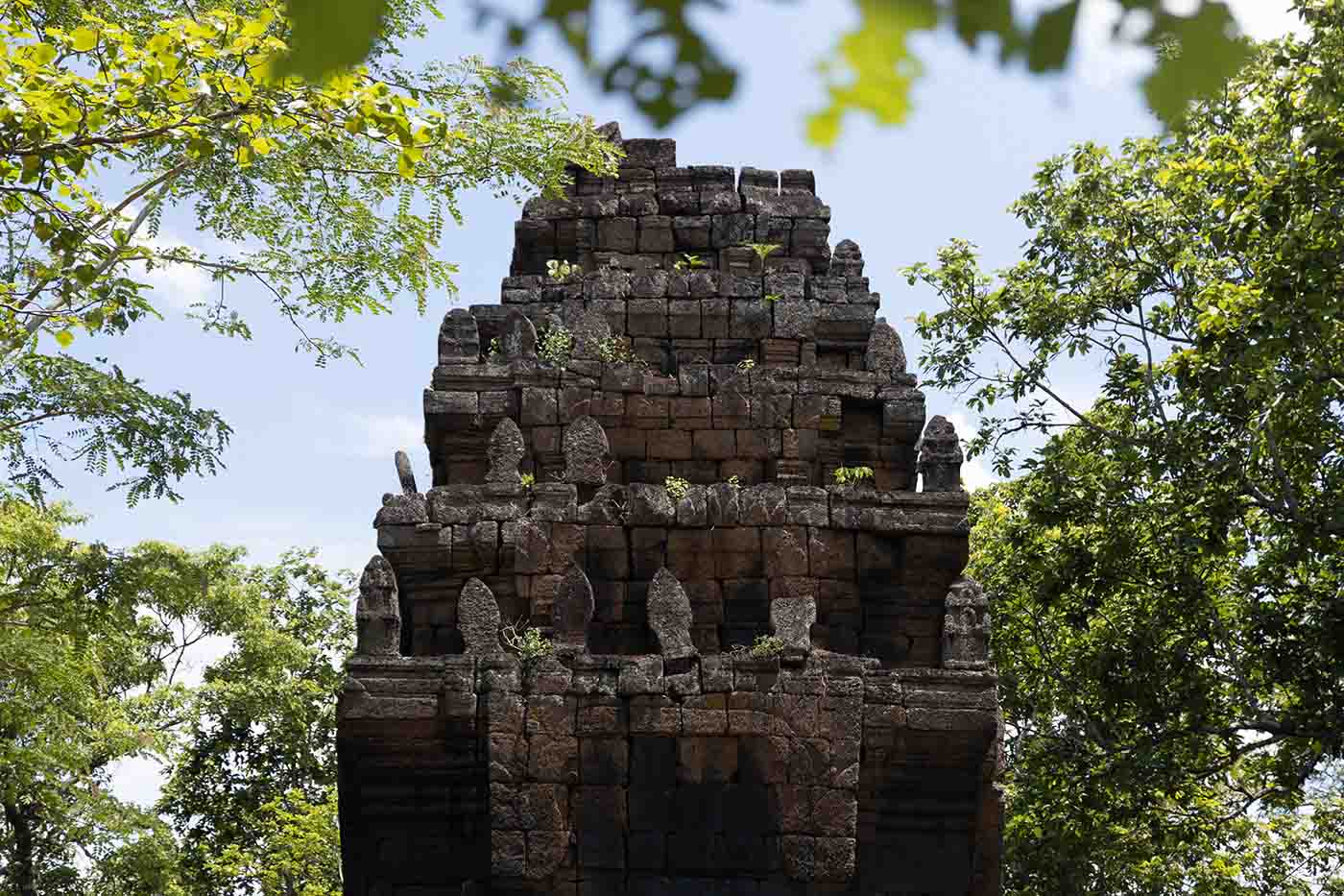Neang Khmau Temple © National Authority of Preah Vihear