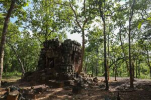 Neang Ktum or Ktum Temple © National Authority of Preah Vihear