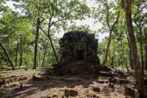 Neang Ktum or Ktum Temple © National Authority of Preah Vihear