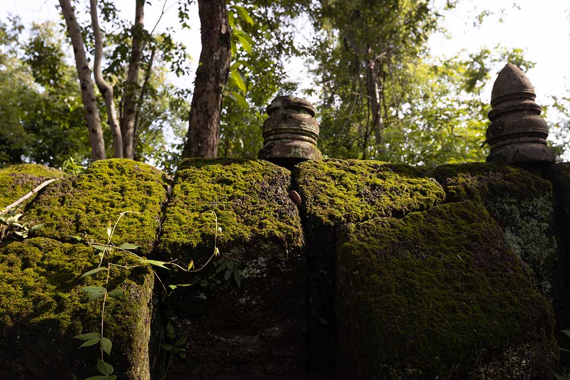 Prasat Pram, Koh Ker © National Authority of Preah Vihear