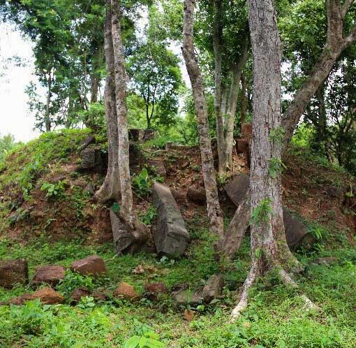 ReamKer Temple © National Authority of Preah Vihear