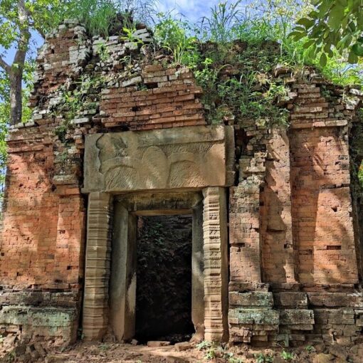 Aob Neang Temple © HelloAngkor