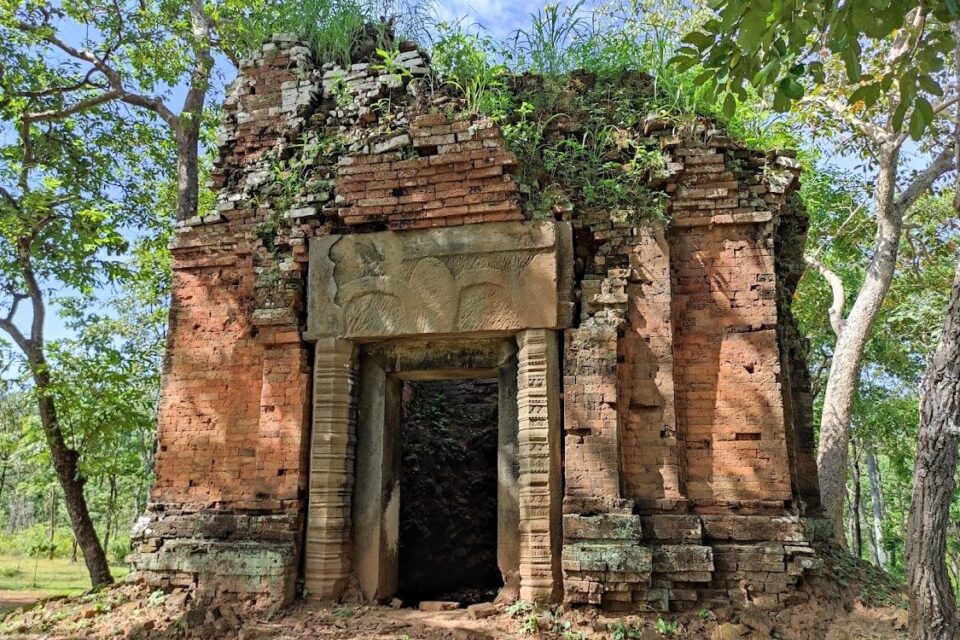 Aob Neang Temple © HelloAngkor