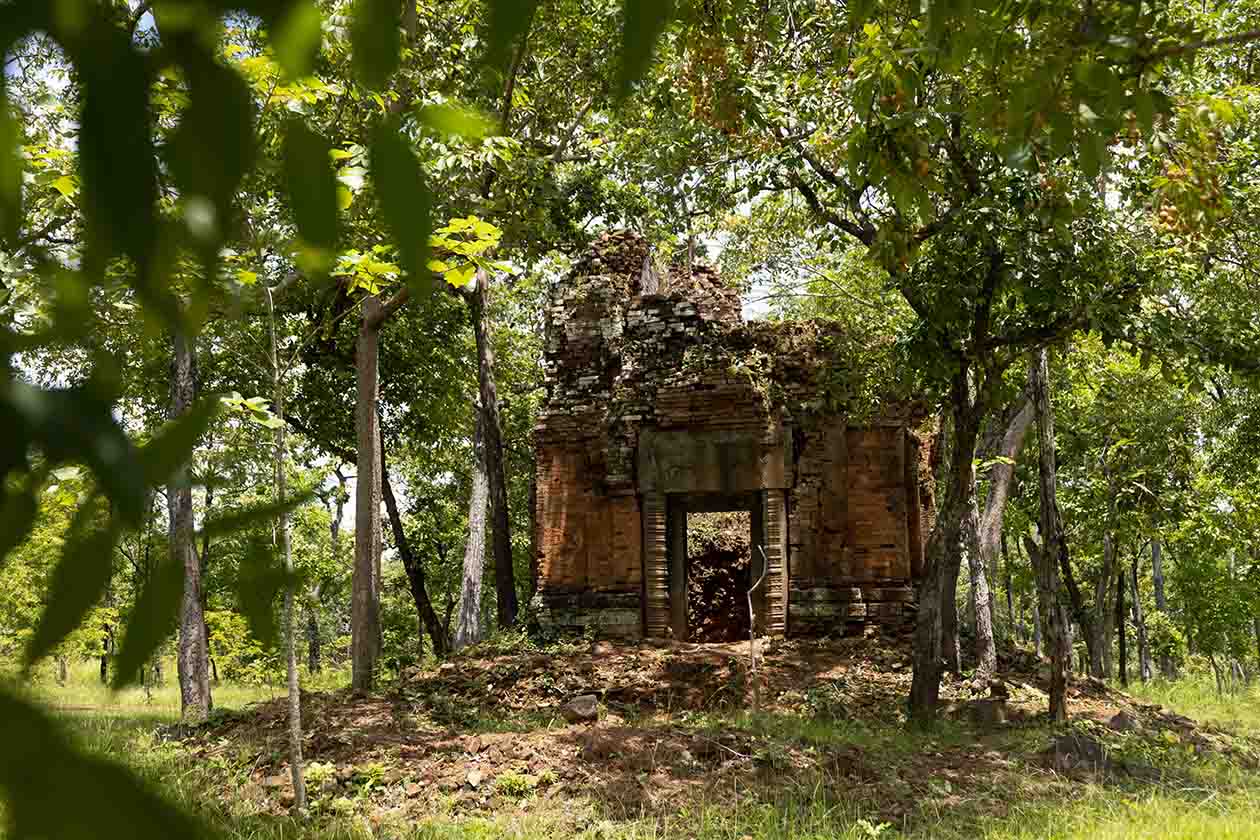 Aob Neang Temple © HelloAngkor