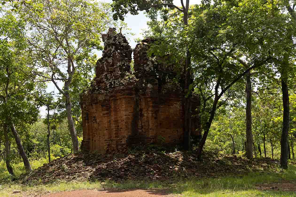 Aob Neang Temple © HelloAngkor