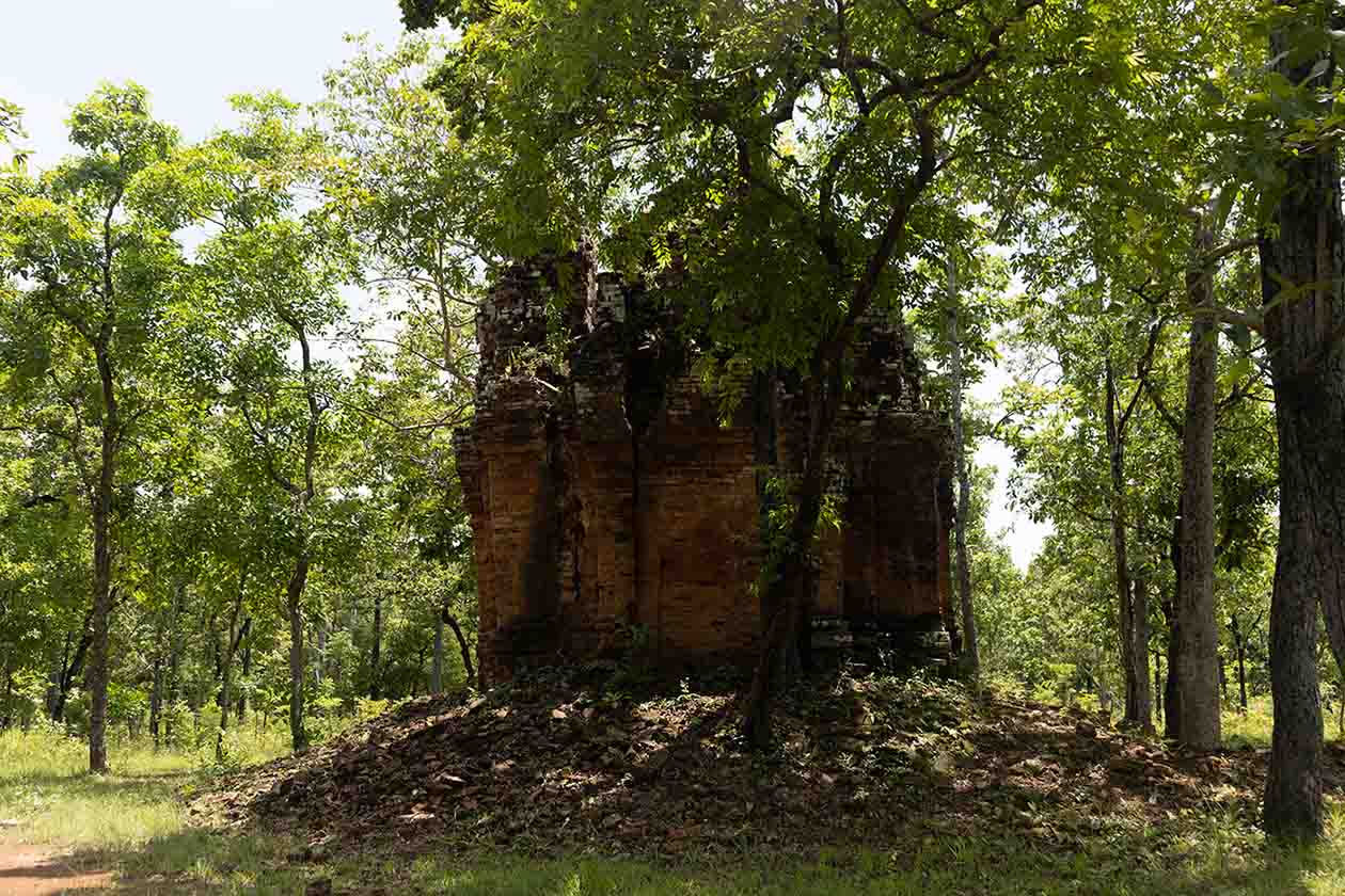 Aob Neang Temple © HelloAngkor