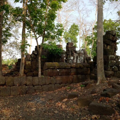 Prasat Dei Khmau © Beyondangkor.org