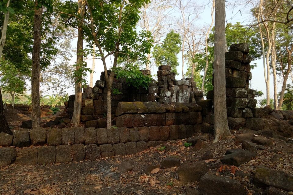 Prasat Dei Khmau © Beyondangkor.org