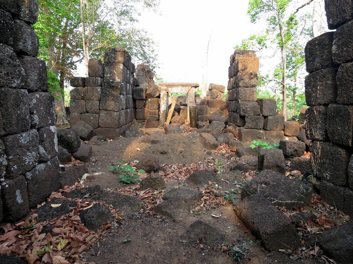 Prasat Dei Khmau © Beyondangkor.org
