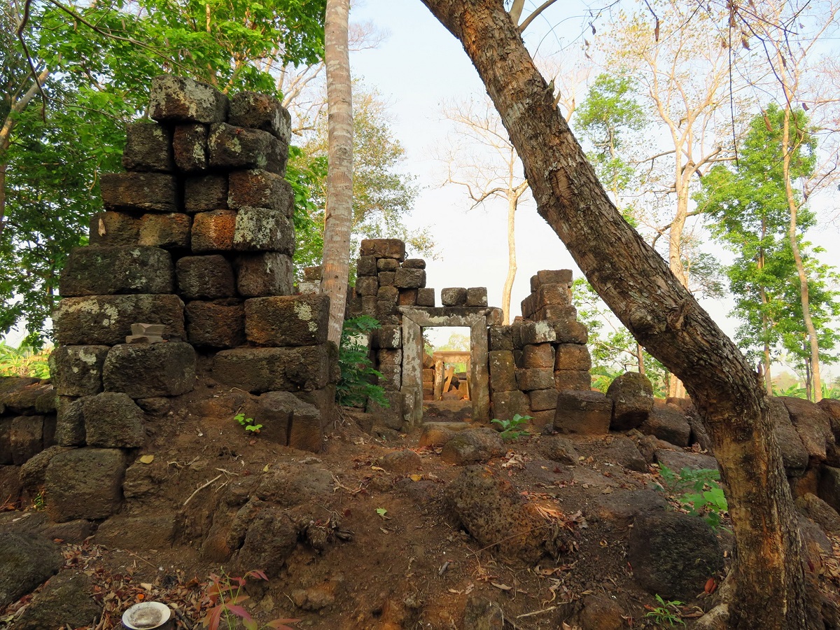 Prasat Dei Khmau © Beyondangkor.org