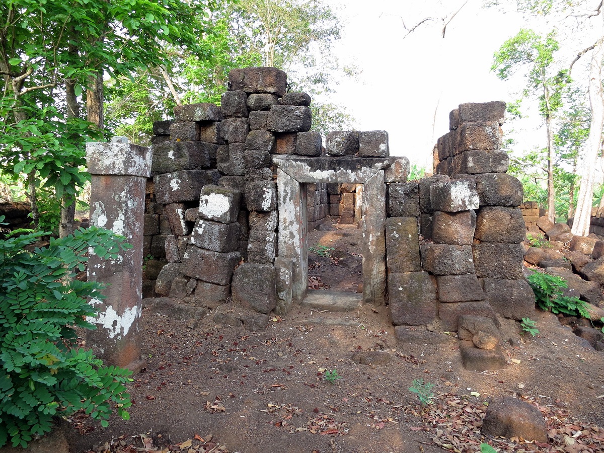 Prasat Dei Khmau © Beyondangkor.org